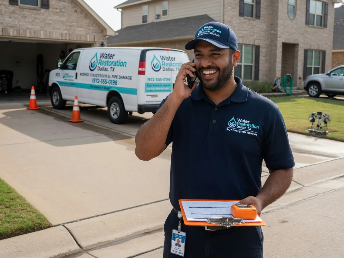 Emergency Water Damage Restoration Glentana, MT FAQs